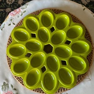 🌻SALE🌻Devil’s Egg  Serving Tray